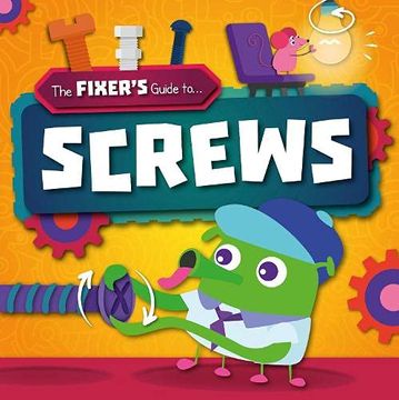 portada Screws (The Fixer'S Guide to) (in English)