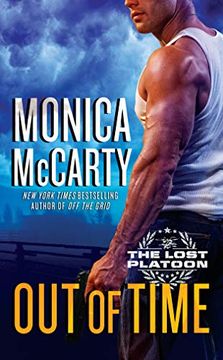 portada Out of Time: The Lost Platoon Series #3 (en Inglés)