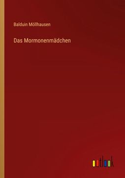 portada Das Mormonenmädchen (en Alemán)