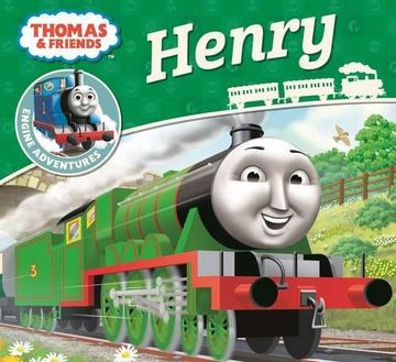 portada Thomas & Friends: Henry (Thomas Engine Adventures)