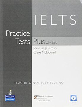 portada Ielts Practice Tests Plus & Pack. Per le Scuole Superiori (en Inglés)