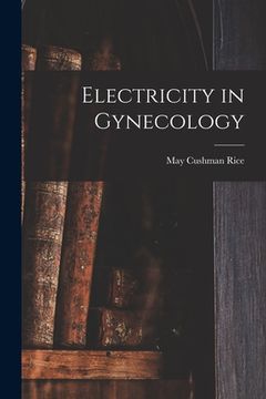 portada Electricity in Gynecology (in English)