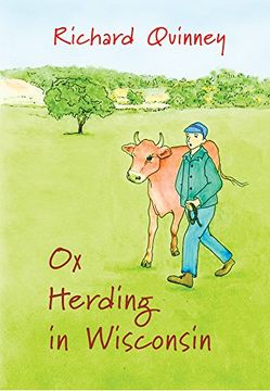 portada Ox Herding in Wisconsin (in English)