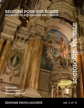 portada Requiem pour une église (en Francés)