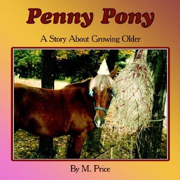 portada penny pony (en Inglés)