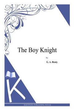 portada The Boy Knight