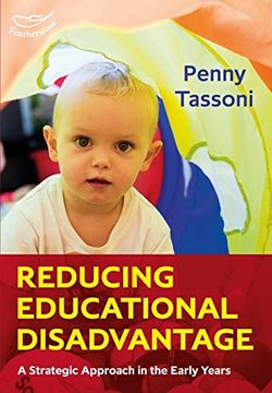 portada Reducing Educational Disadvantage: A Strategic Approach in the Early Years