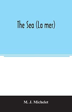 portada The sea (la Mer) (in English)