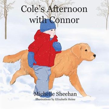 portada Cole's Afternoon with Connor (en Inglés)