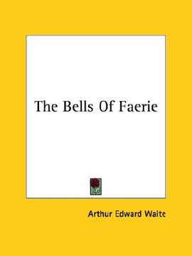 portada the bells of faerie (in English)