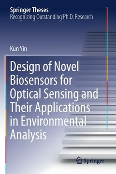 portada Design of Novel Biosensors for Optical Sensing and Their Applications in Environmental Analysis