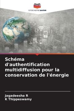 portada Schéma d'authentification multidiffusion pour la conservation de l'énergie