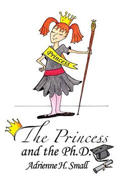 portada The Princess and the Ph. D. (en Inglés)