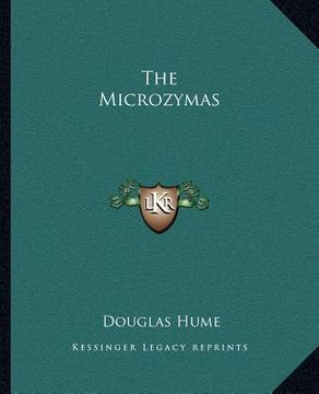 portada the microzymas (en Inglés)