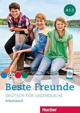 portada Beste Freunde A1. 2. Arbeitsbuch (en Alemán)