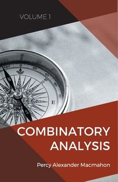 portada Combinatory Analysis (Volume 1 (en Inglés)