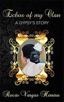 portada Echoes of my Clan: A Gypsy's Story (en Inglés)