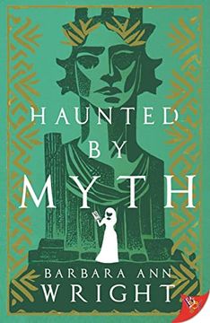 portada Haunted by Myth (en Inglés)