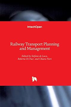 portada Railway Transport Planning and Manageme 