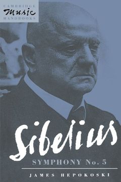 portada Sibelius: Symphony no. 5 Paperback (Cambridge Music Handbooks) 
