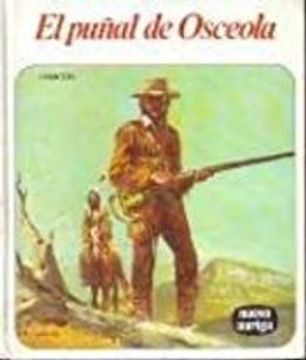 portada El Puñal de Osceola (2ª Ed. ) (in Spanish)