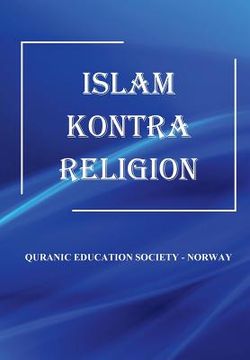 portada Islam kontra Religion (in Noruego)