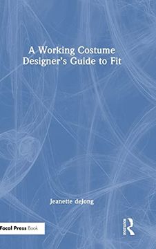 portada A Working Costume Designer’S Guide to fit (en Inglés)
