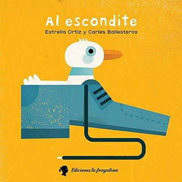 portada Al Escondite (in Spanish)