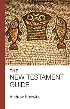 portada The Bible Guide - new Testament (en Inglés)