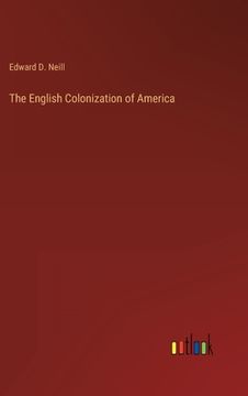 portada The English Colonization of America 