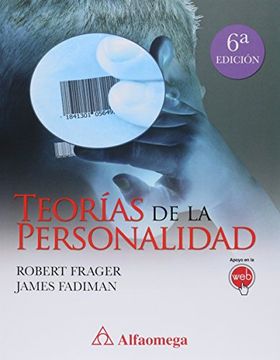portada Teorías de la Personalidad (in Spanish)