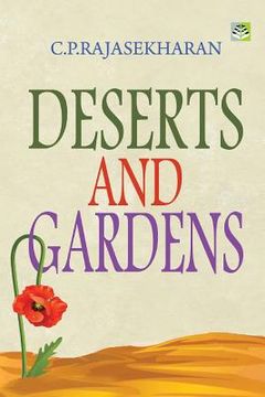 portada DESERTS and GARDENS: POEMS in ENGLISH
