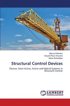 portada Structural Control Devices
