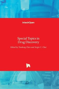 portada Special Topics in Drug Discovery (en Inglés)