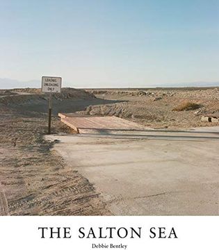 portada Salton Sea: Of Dust and Water (en Inglés)