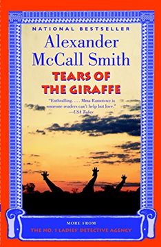 portada Tears of the Giraffe (en Inglés)