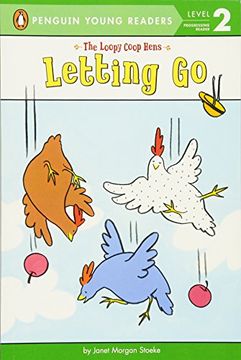 portada Letting go (The Loopy Coop Hens) (en Inglés)