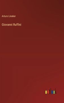 portada Giovanni Ruffini (en Italiano)