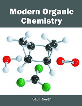 portada Modern Organic Chemistry (en Inglés)