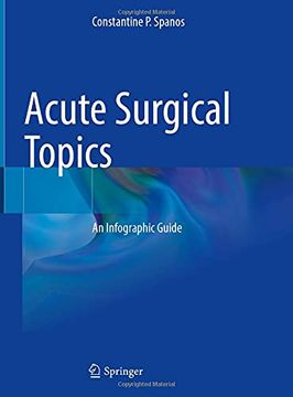 portada Acute Surgical Topics: An Infographic Guide 