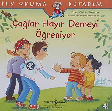 portada Caglar Hayir Demeyi Ogreniyor (in Turkish)