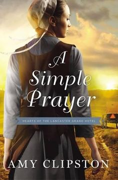 portada A Simple Prayer (Hearts of the Lancaster Grand Hotel) (in English)