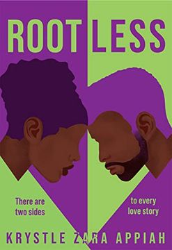portada Rootless: A Heartbreaking, Page-Turning Literary Debut About Love and Marriage (en Inglés)