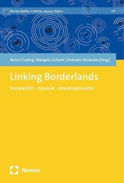 portada Linking Borderlands (in German)