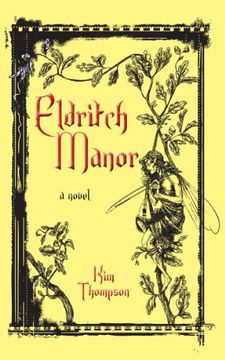 portada Eldritch Manor (The Eldritch Manor Series) 