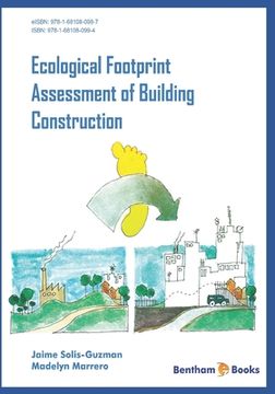 portada Ecological Footprint Assessment of Building Construction (en Inglés)