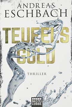 portada Teufelsgold: Thriller (in German)