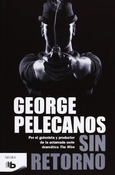 portada Sin Retorno (in Spanish)