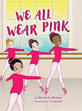 portada We all Wear Pink (in English)