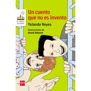portada Un cuento que no es invento (in Spanish)